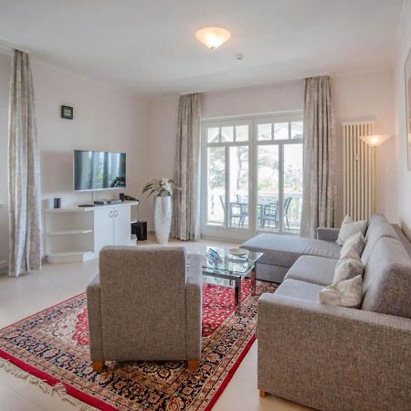 Strandvillen Binz - Ferienwohnung Mit Meerblick, 1 Schlafzimmer Und Balkon Sv-759 מראה חיצוני תמונה